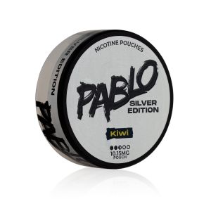 Pablo Silver Edition Kiwi